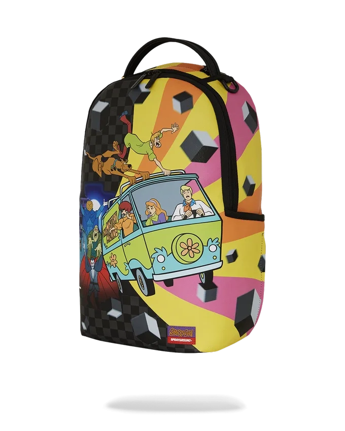 Zaino SCOOBY DOO