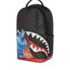 Zaino Sesame Street Cookie Monster Snack Attack DLXSV