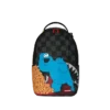 Zaino SESAME STREET Cookie Monster STACK EM HIGH Mini DLX