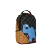 Zaino SESAME STREET Cookie Monster STACK EM HIGH Mini DLX