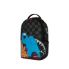 Zaino SESAME STREET Cookie Monster STACK EM HIGH Mini DLX