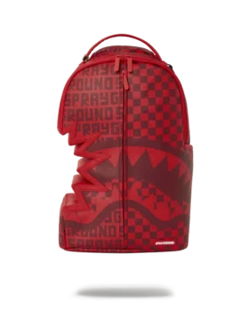 ZAINO Shark Bite INFARED (DLXV)