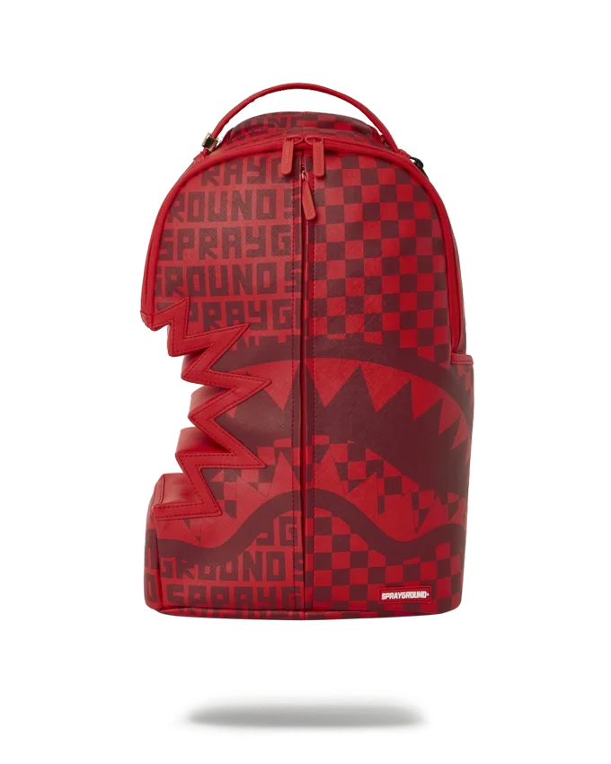 ZAINO Shark Bite INFARED (DLXV)