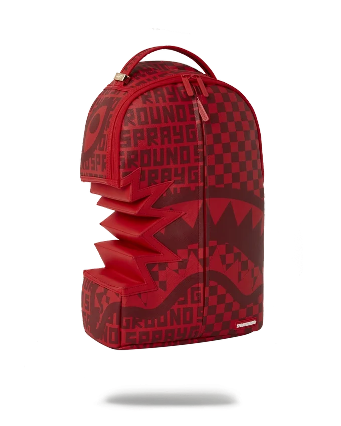 ZAINO Shark Bite INFARED (DLXV)