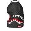 ZAINO SHARK BITE SHARKS IN PARIS GRIGIO (DLXV)
