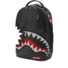 ZAINO SHARK BITE SHARKS IN PARIS GRIGIO (DLXV)