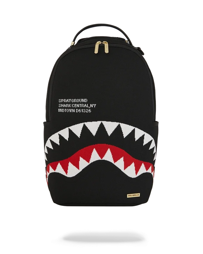ZAINO SHARK CENTRAL AEROFLEX