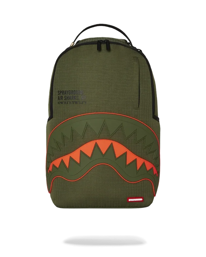 ZAINO SHARK CENTRAL AIRBORNE