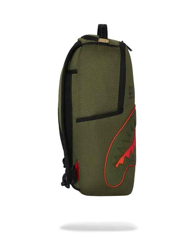 ZAINO SHARK CENTRAL AIRBORNE