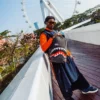 ZAINO SHARK CENTRAL DENIM VENOM