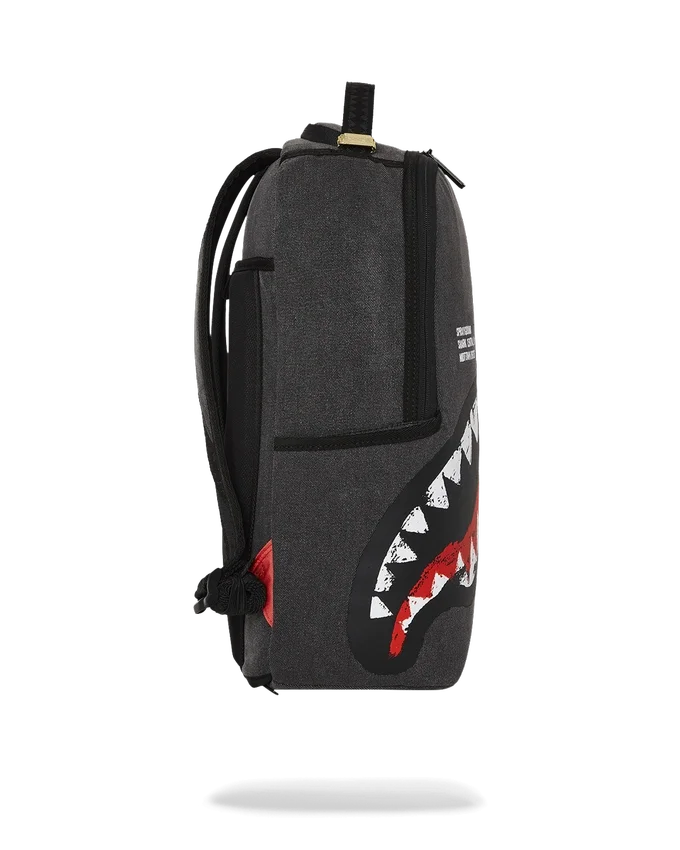 ZAINO SHARK CENTRAL DENIM VENOM