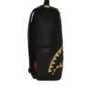 ZAINO SHARK CENTRAL GILDED BITE