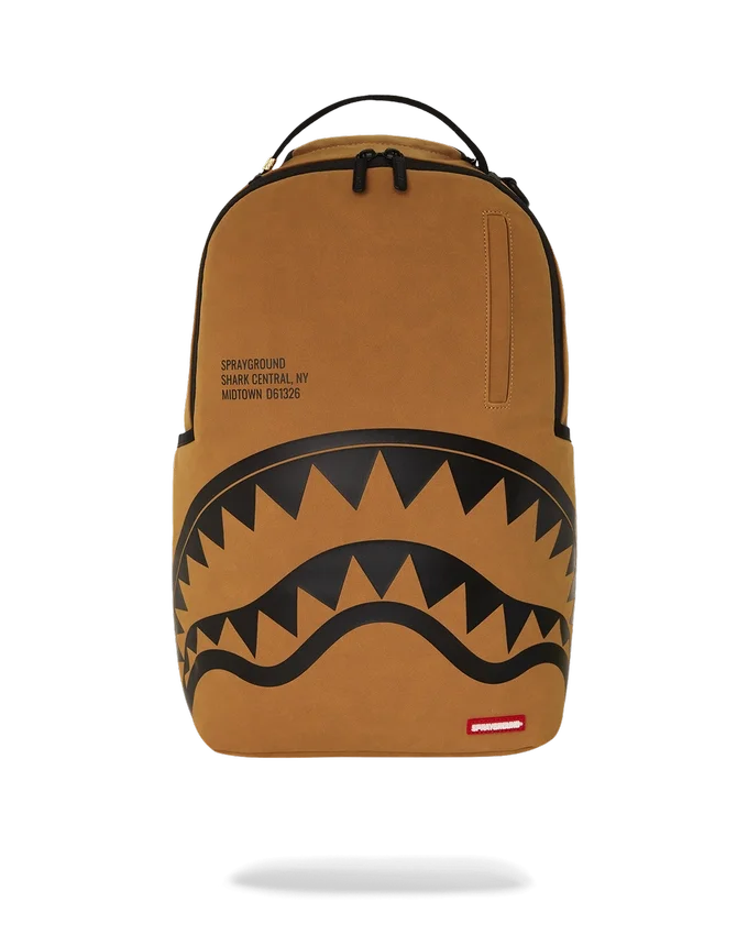 ZAINO SHARK CENTRAL INTERIOR DLX