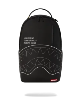 Zaino Shark Central Out The Line DLXSV