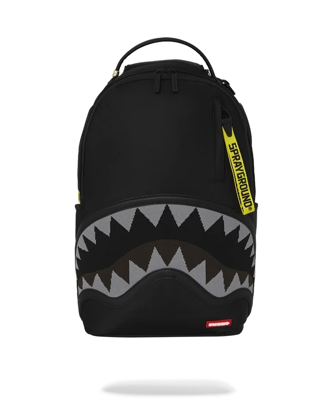 ZAINO SHARK CENTRAL PARACHUTE DLX IN RASO