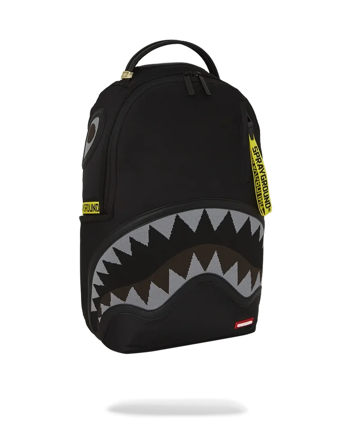 ZAINO SHARK CENTRAL PARACHUTE DLX IN RASO