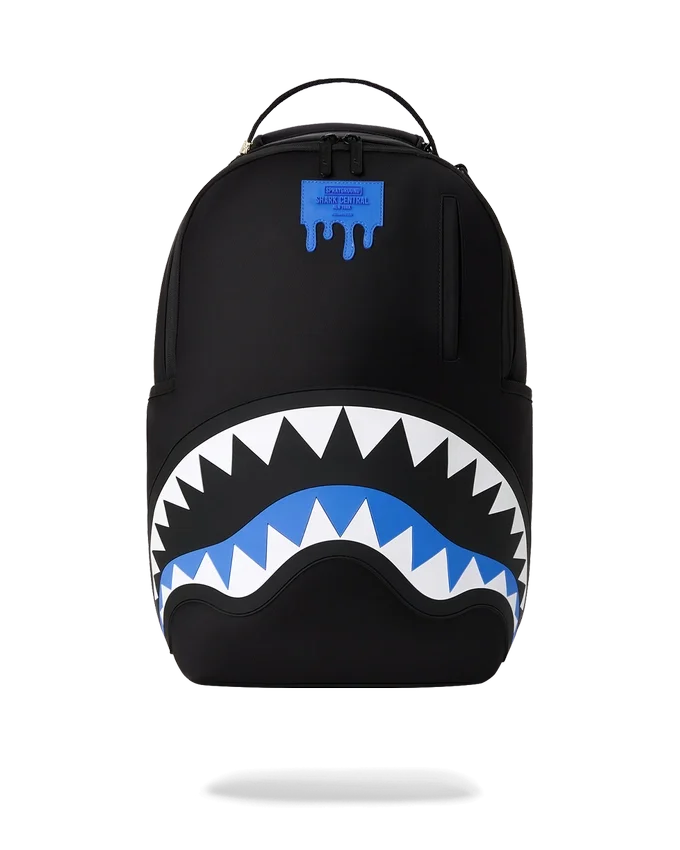 ZAINO SHARK CENTRAL PASSPORT (BLU)