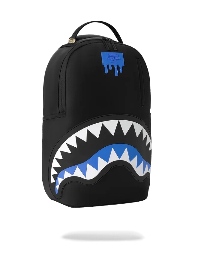ZAINO SHARK CENTRAL PASSPORT (BLU)