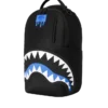 ZAINO SHARK CENTRAL PASSPORT (BLU)