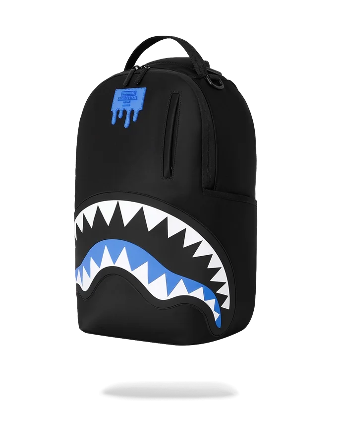 ZAINO SHARK CENTRAL PASSPORT (BLU)