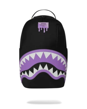 ZAINO SHARK CENTRAL PASSPORT (VIOLA)