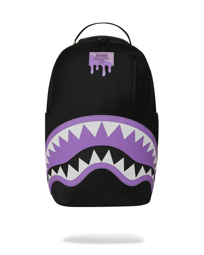 ZAINO SHARK CENTRAL PASSPORT (VIOLA)
