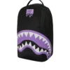 ZAINO SHARK CENTRAL PASSPORT (VIOLA)