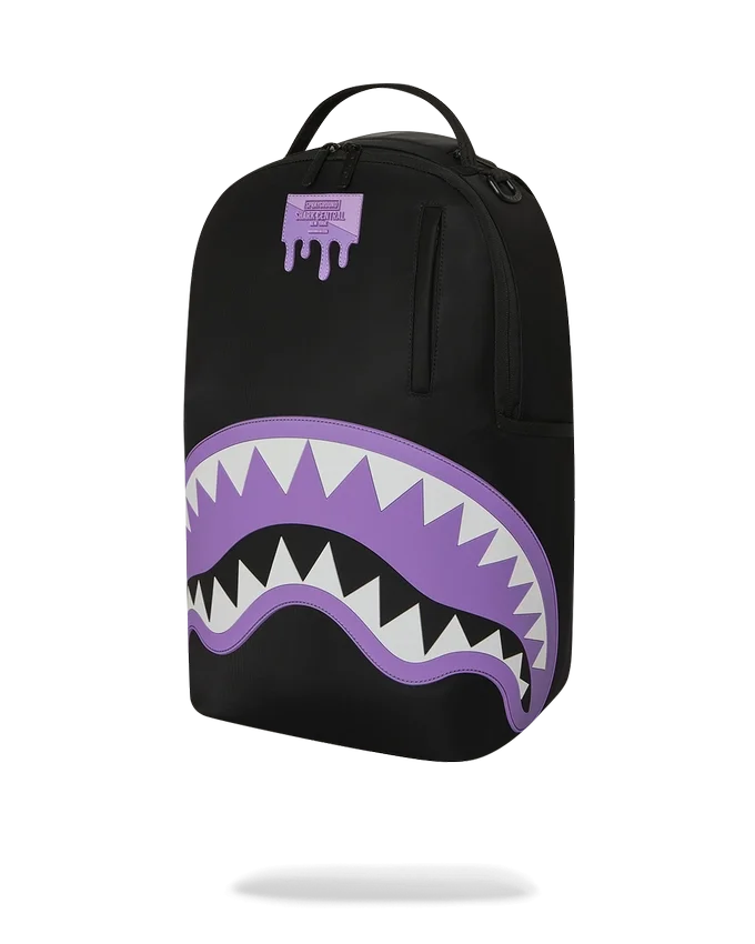 ZAINO SHARK CENTRAL PASSPORT (VIOLA)