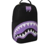 ZAINO SHARK CENTRAL PASSPORT (VIOLA)