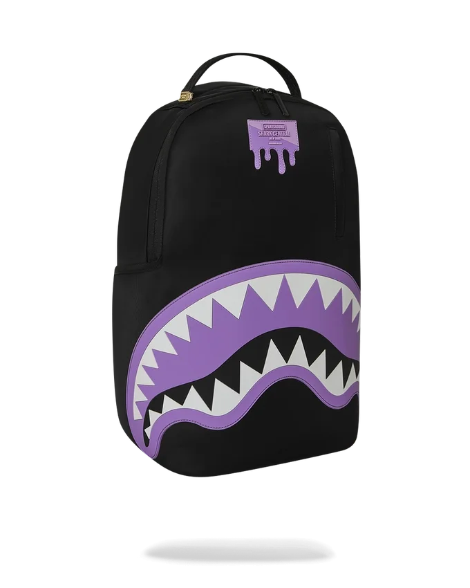 ZAINO SHARK CENTRAL PASSPORT (VIOLA)