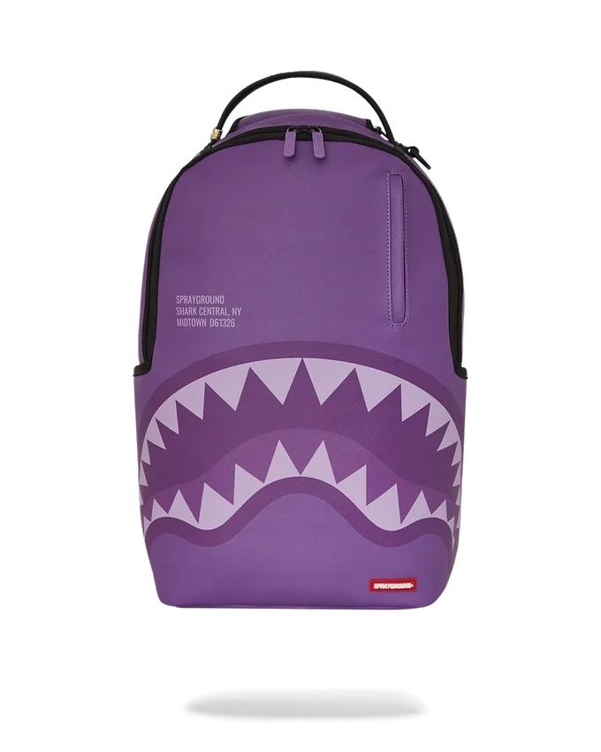 Zaino SHARK CENTRAL PURPLE VENOM