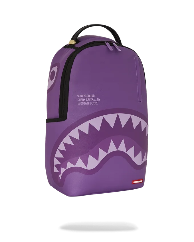 Zaino SHARK CENTRAL PURPLE VENOM
