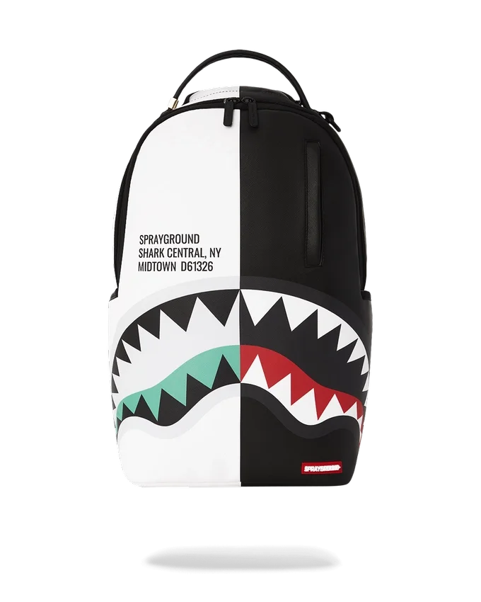 Zaino Shark Central Reflex DLXSV