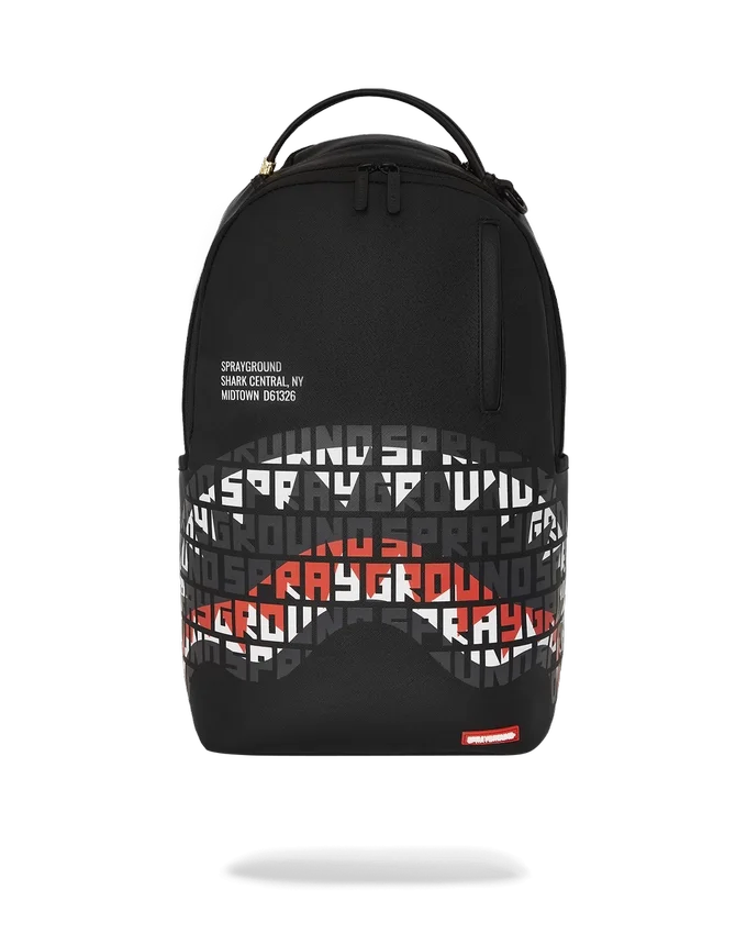 ZAINO SHARK CENTRAL SHARKCODE