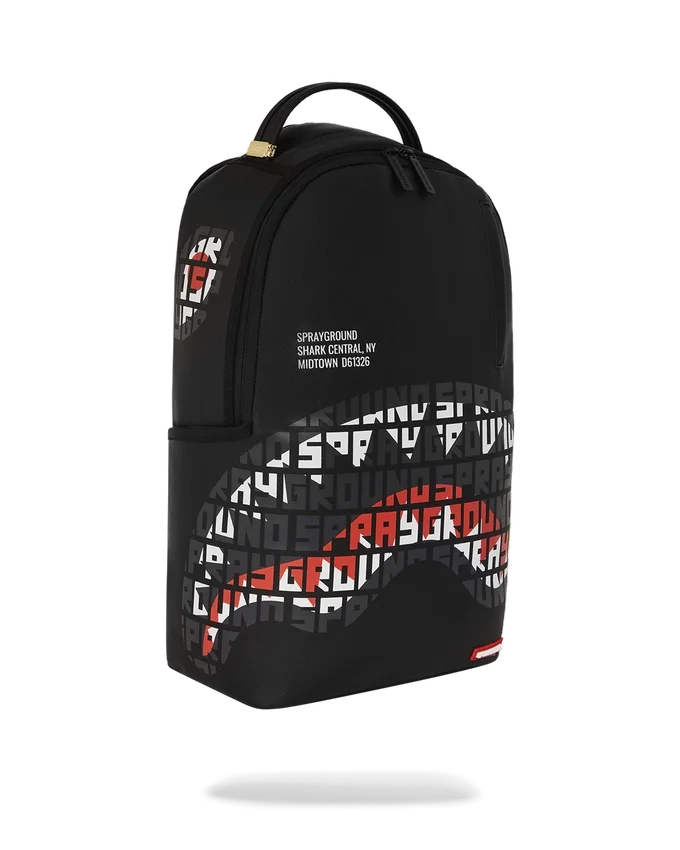 ZAINO SHARK CENTRAL SHARKCODE