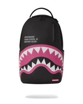 Zaino SHARK CENTRAL SORBET DLXSV