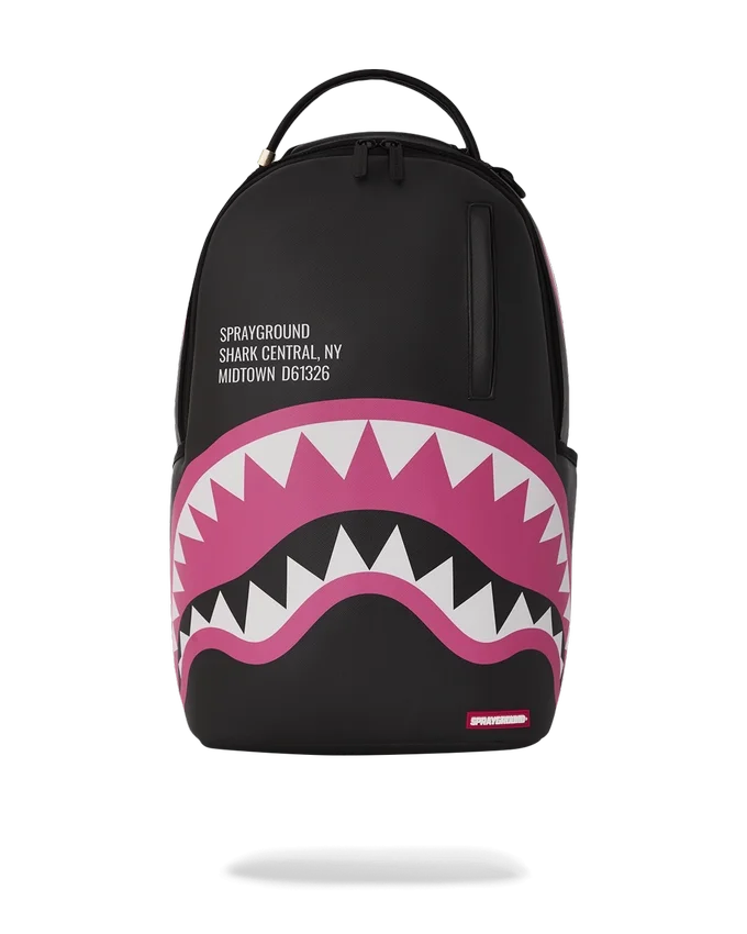 Zaino SHARK CENTRAL SORBET DLXSV