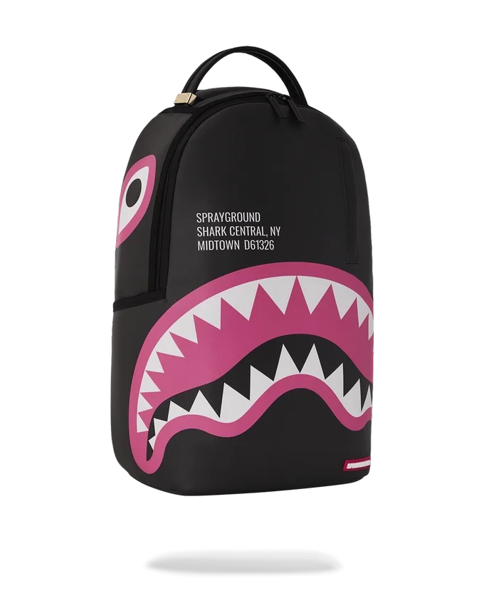 Zaino SHARK CENTRAL SORBET DLXSV