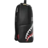 ZAINO SHARK CENTRAL SPLIT NERO/BIANCO (DLXV)