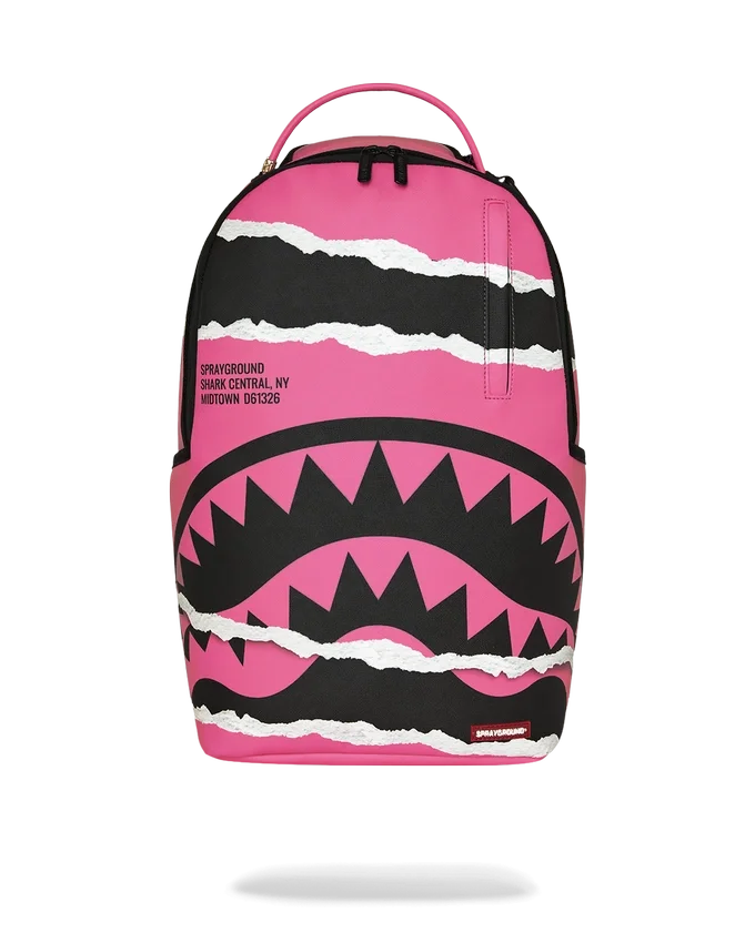 ZAINO SHARK CENTRAL SPLIT VISION