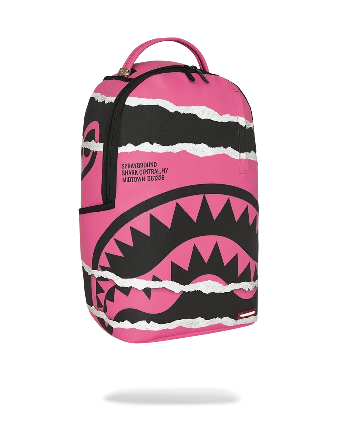ZAINO SHARK CENTRAL SPLIT VISION