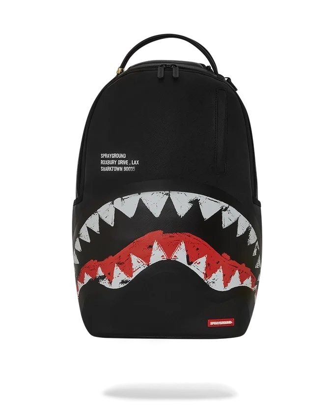 Zaino SHARK CENTRAL TOWN LAX
