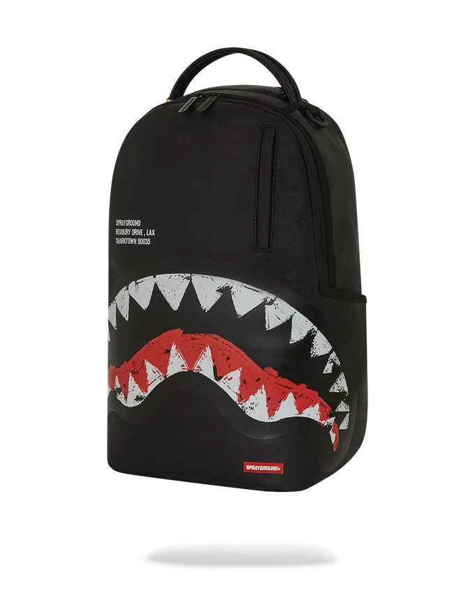 Zaino SHARK CENTRAL TOWN LAX