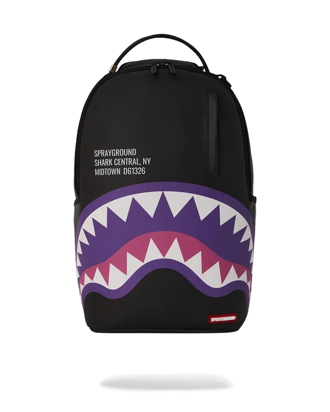 Zaino SHARK CENTRAL VIOLA 360 DLXSV