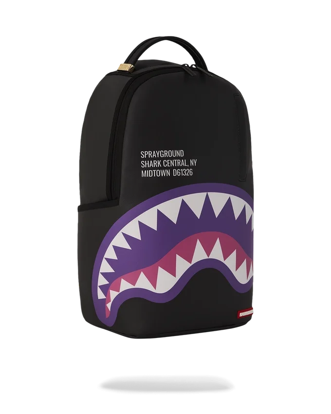Zaino SHARK CENTRAL VIOLA 360 DLXSV