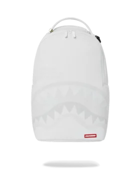 ZAINO SHARK CENTRAL WHT/WHT (DLXV)