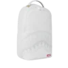ZAINO SHARK CENTRAL WHT/WHT (DLXV)