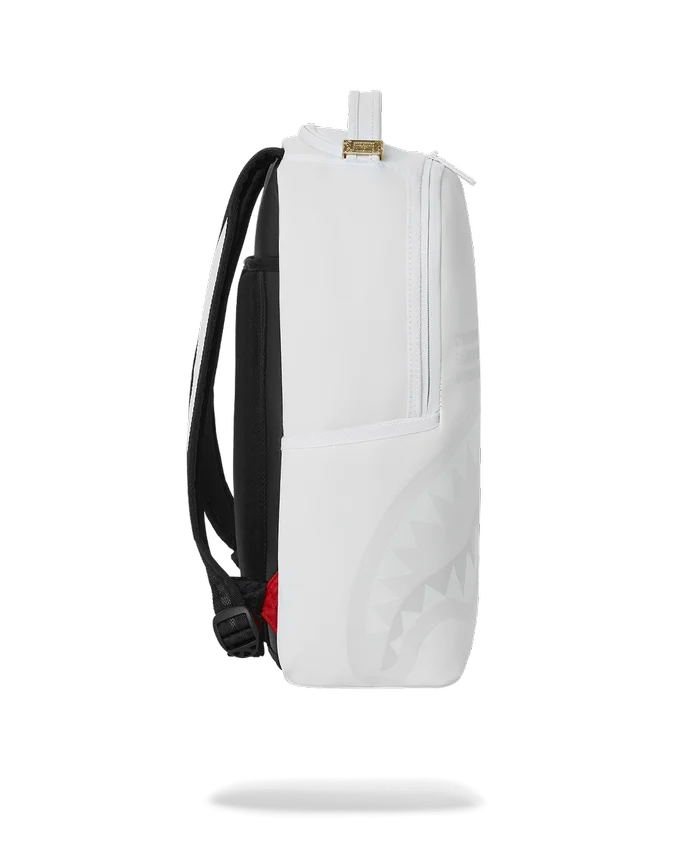 ZAINO SHARK CENTRAL WHT/WHT (DLXV)