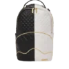 ZAINO SHARK CON TRAPUNTO A QUADRI (DLXV)