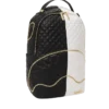 ZAINO SHARK CON TRAPUNTO A QUADRI (DLXV)